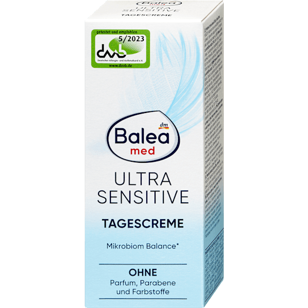 Gesichtscreme Ultra Sensitive Balea med