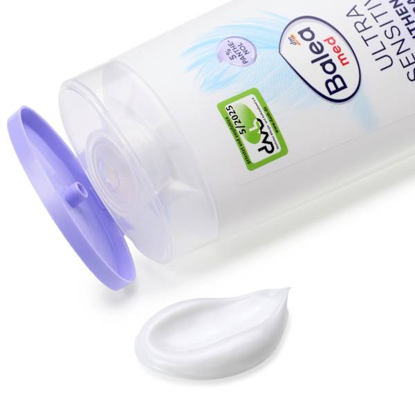 Körperbalsam Ultra Sensitive Panthenol Balea med