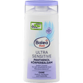 Körperbalsam Ultra Sensitive Panthenol Balea med