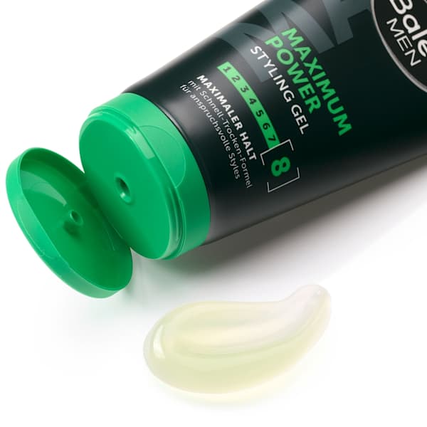 Haargel Maximum Power Balea MEN