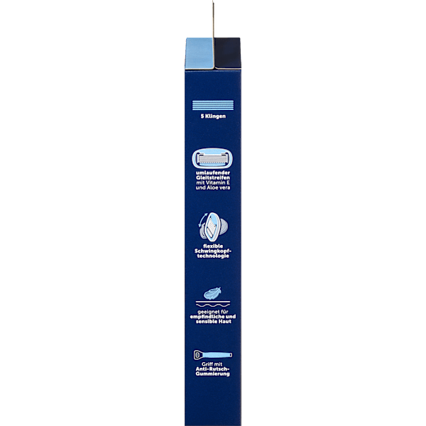 Rasierer precision Body Balea MEN