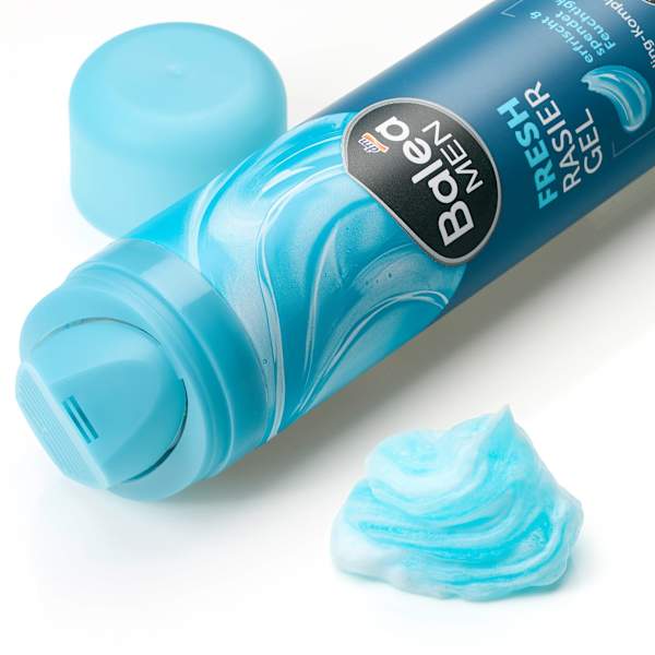 Rasiergel Fresh Balea MEN
