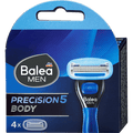 Rasierklingen, precision Body Balea MEN