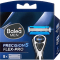 Rasierklingen, precision5 Flex-Pro Balea MEN
