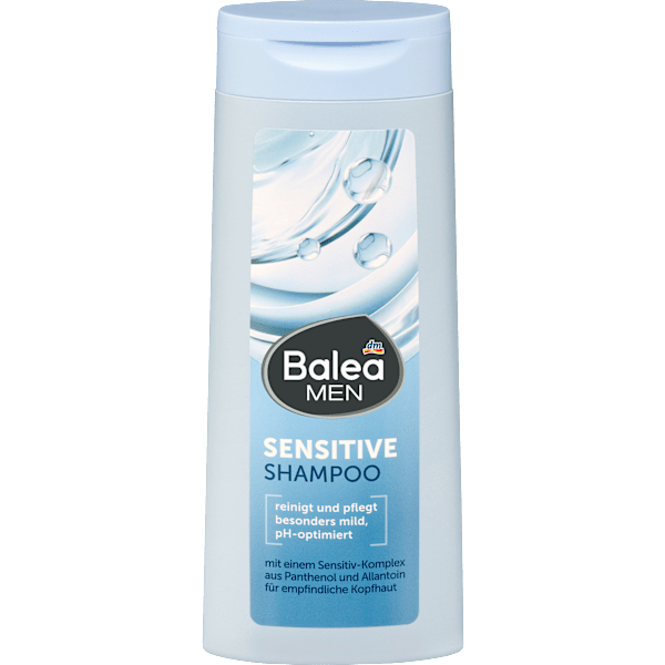 Shampoo Sensitive Balea MEN
