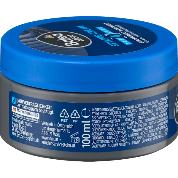 Styling Creme Fibre Balea MEN