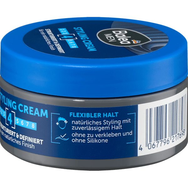 Styling Creme Fibre Balea MEN