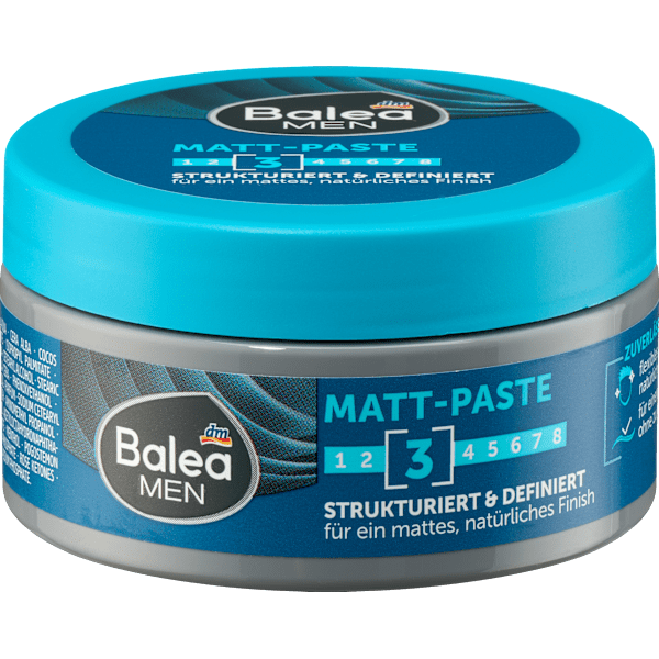 Styling Creme Matt-Paste Balea MEN