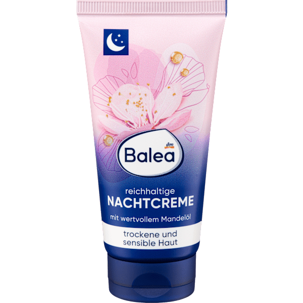 Nachtcreme reichhaltig Balea