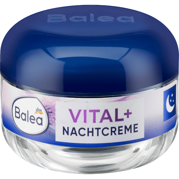 Nachtcreme Vital+ Balea
