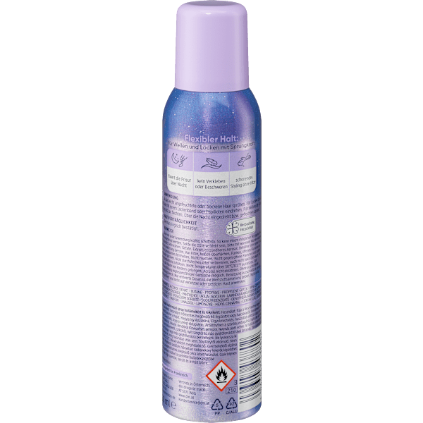Overnight Wellenspray Balea