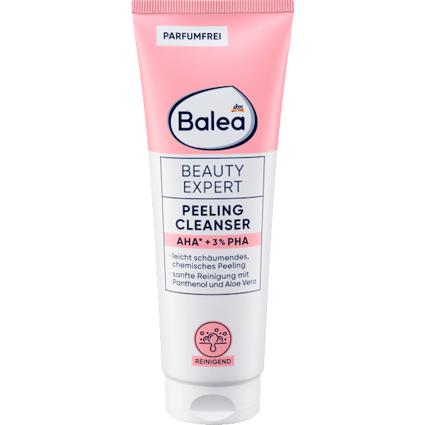 Peeling Cleanser Beauty Expert Balea