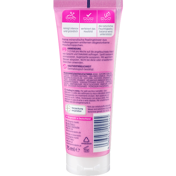 Peeling Creme Balea