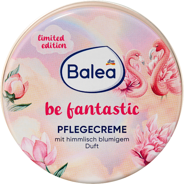 Pflegecreme Be Fantastic Balea