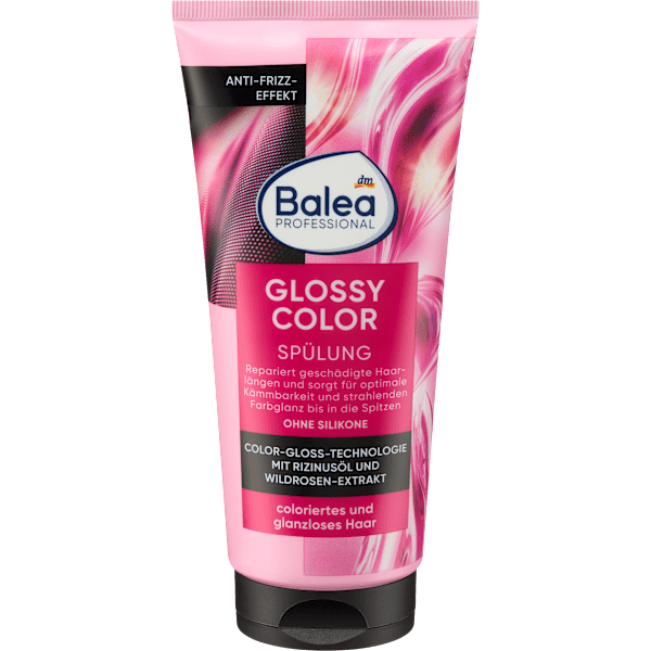Conditioner Glossy Color Balea PROFESSIONAL