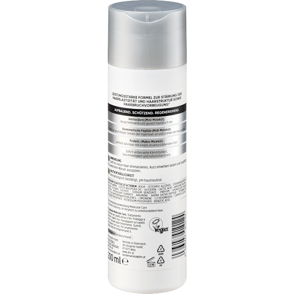 Conditioner Molecular Care Balea PROFESSIONAL