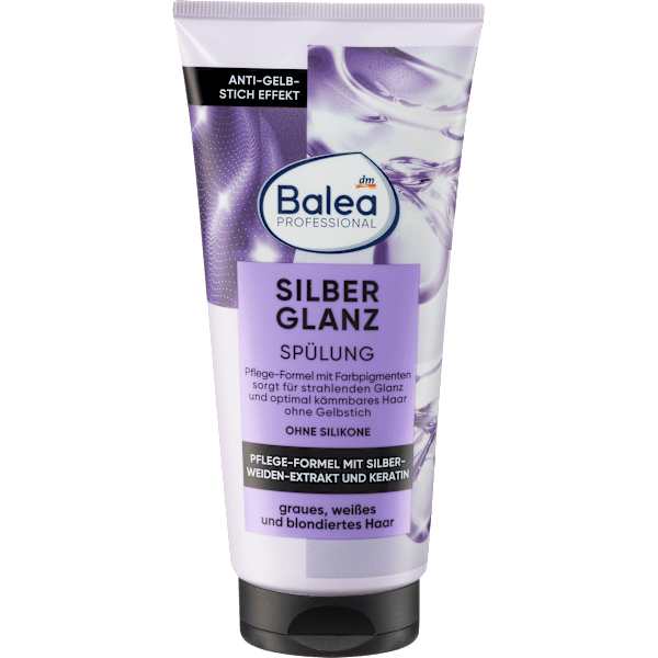 Conditioner Silberglanz Balea PROFESSIONAL