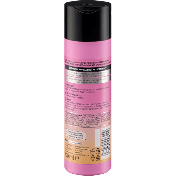 Conditioner Wachstum + Stärke Balea PROFESSIONAL