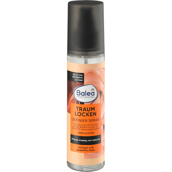 Definier Spray Traumlocken Balea PROFESSIONAL