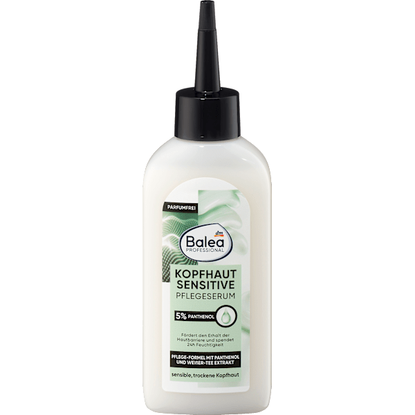 Kopfhautpflege Serum Sensitive Balea PROFESSIONAL