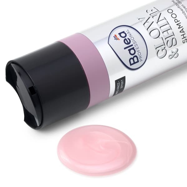 Shampoo Glow & Shine Balea PROFESSIONAL