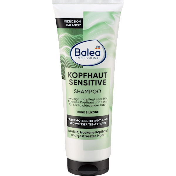 Shampoo Kopfhaut Sensitive Balea PROFESSIONAL