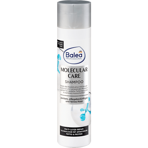 Shampoo Molecular Care Balea PROFESSIONAL