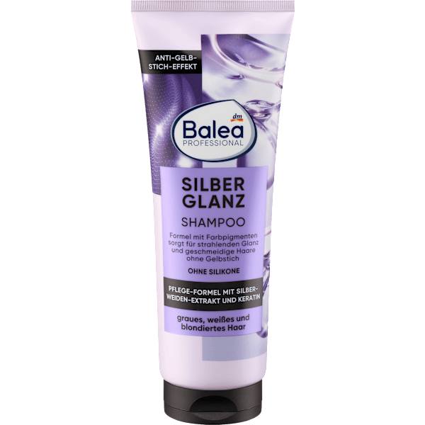 Shampoo Silberglanz Balea PROFESSIONAL