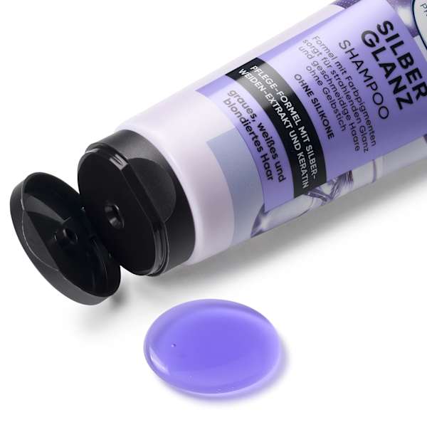 Shampoo Silberglanz Balea PROFESSIONAL