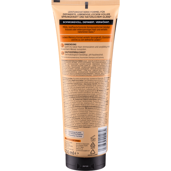 Shampoo Traumlocken Balea PROFESSIONAL