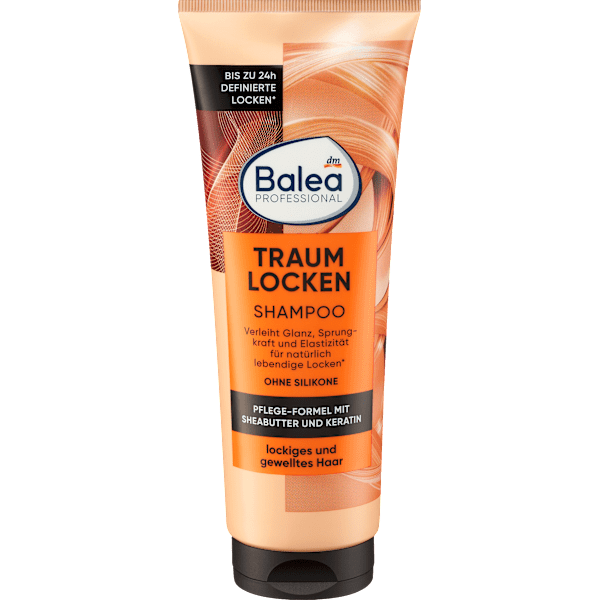 Shampoo Traumlocken Balea PROFESSIONAL