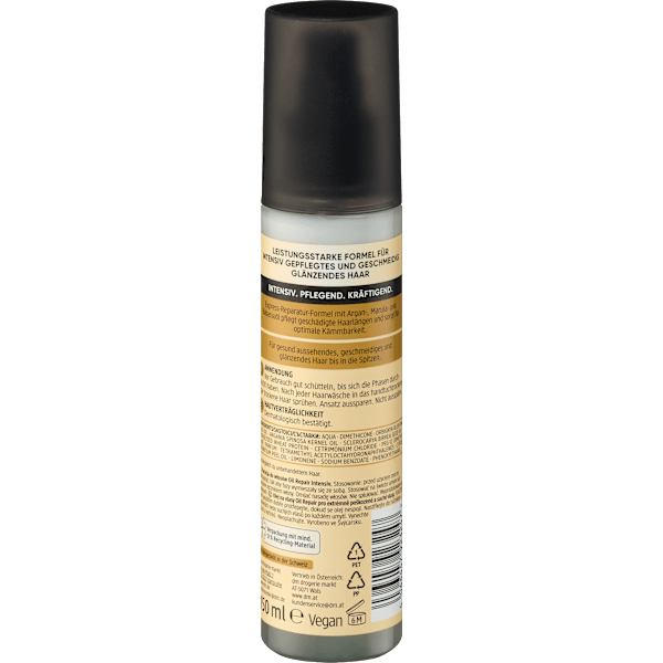 Sprüh-Conditioner Express Oil Repair Intensiv Balea PROFESSIONAL
