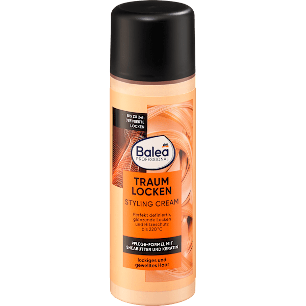 Styling Cream Traumlocken Balea PROFESSIONAL