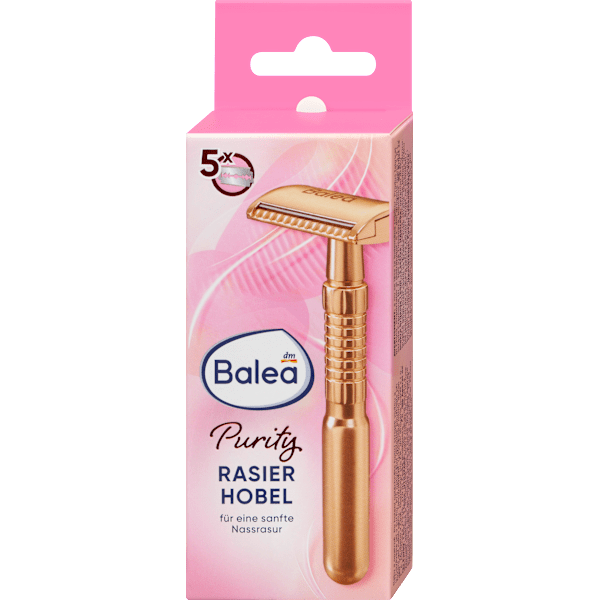 Rasierhobel Purity Balea