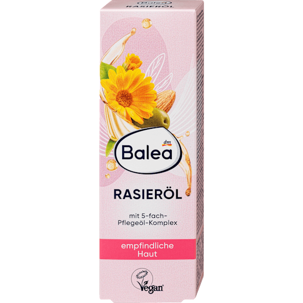 Rasieröl Balea
