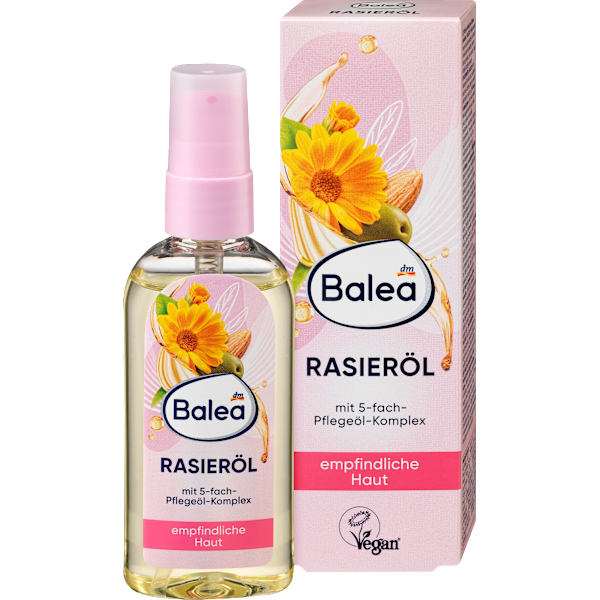 Rasieröl Balea