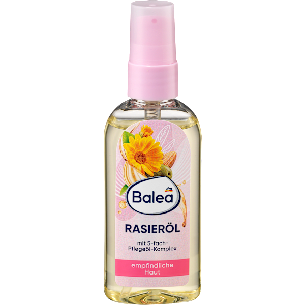Rasieröl Balea