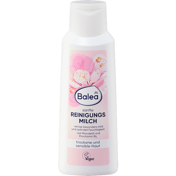 Reinigungsmilch Sanft Balea