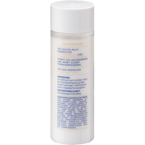 Rice Milky Essence, korean skincare balea Balea