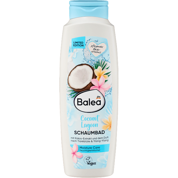 Schaumbad Coconut Lagoon Balea