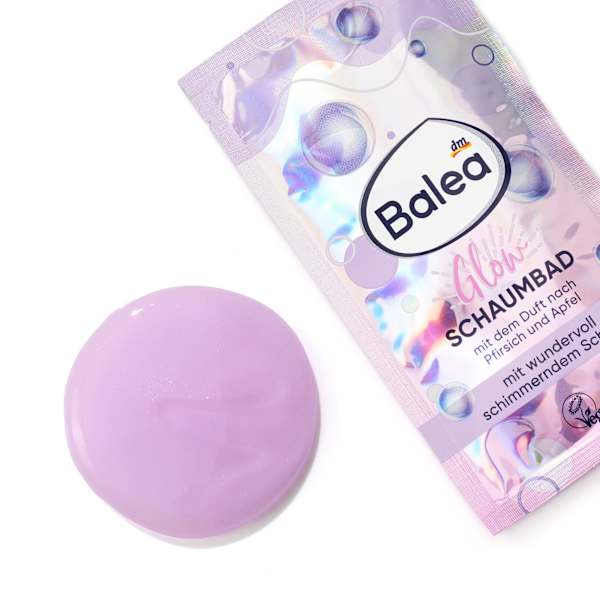 Schaumbad Glow Balea