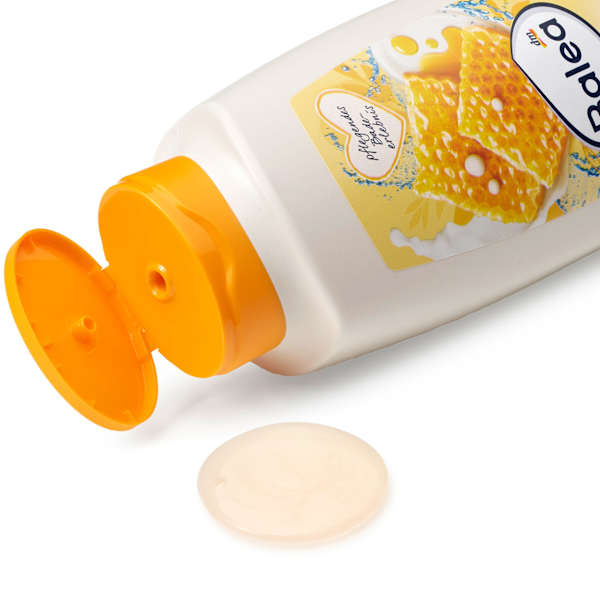 Schaumbad Milch & Honig Balea