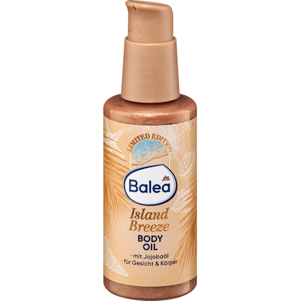 Schimmer ÖL Island Breeze Balea