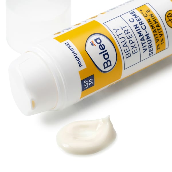 Serum Beauty Expert Vitamin C Serum-Creme LSF 30 Balea