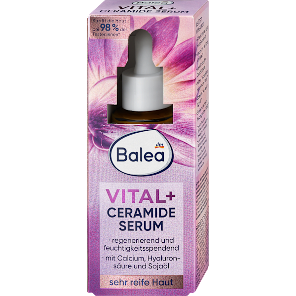 Serum Vital+ Intensivserum Ceramide Balea