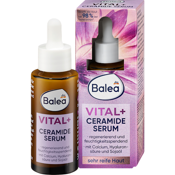 Serum Vital+ Intensivserum Ceramide Balea