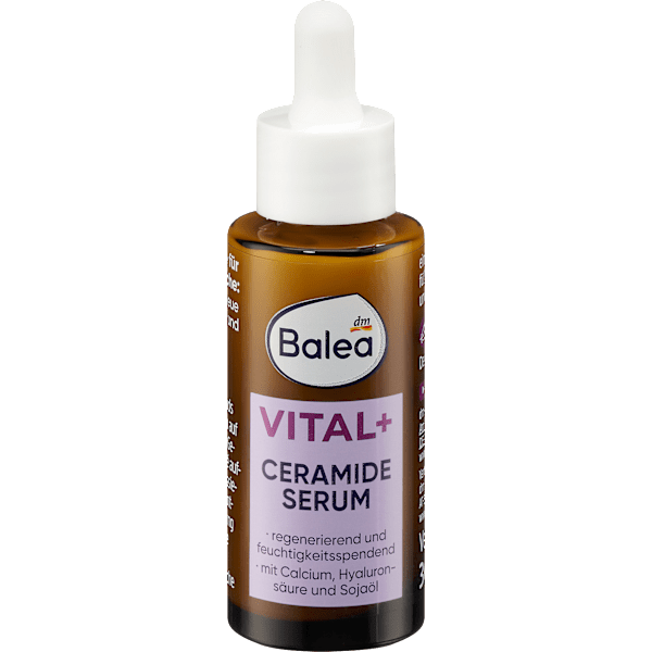 Serum Vital+ Intensivserum Ceramide Balea