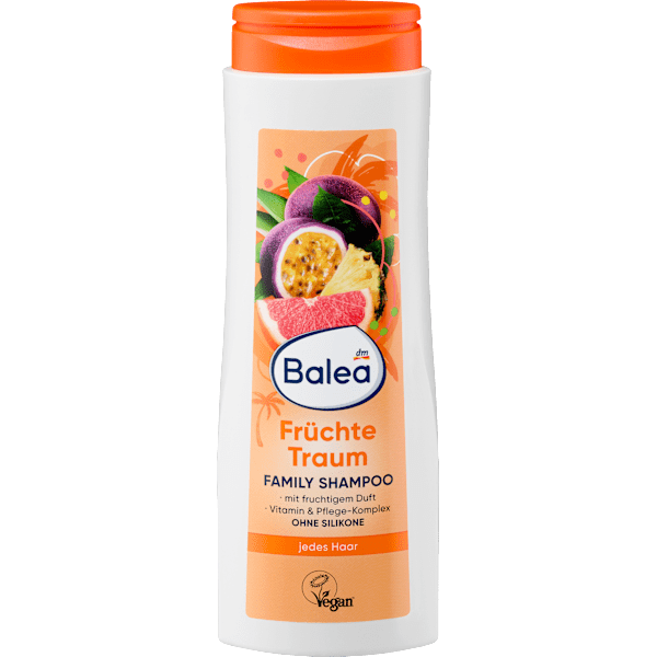 Shampoo Family Früchtetraum Balea