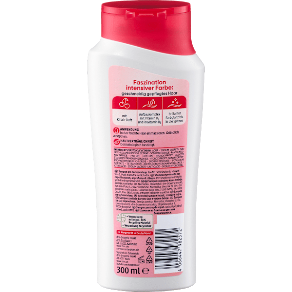 Shampoo Farbglanz Balea
