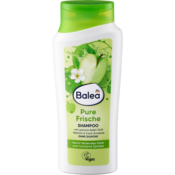 Shampoo Pure Frische Balea